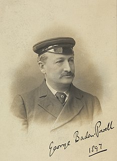 George Baden-Powell