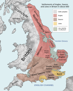 Æthelfrith of Northumbria