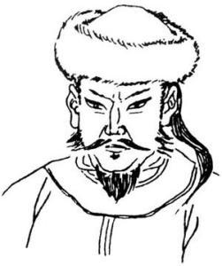 Emperor Taizu of Liao