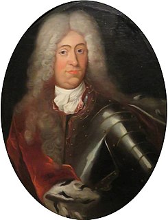 Duke Adolf Friedrich II, Duke of Mecklenburg-Strelitz