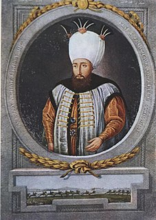 Ahmed III.