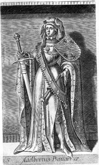 Albert I, Duke of Bavaria