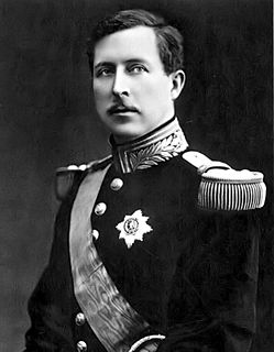 Albert I. von Belgien