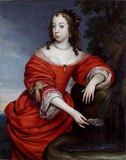 Countess Albertine Agnes of Nassau