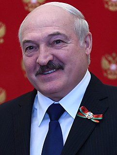 Aljaksandr Lukaschenka