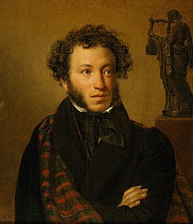 Alexander Sergejewitsch Puschkin