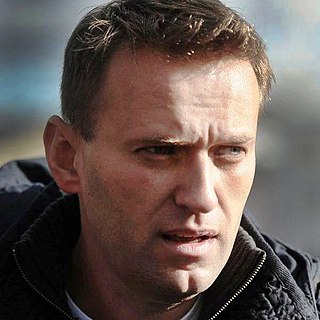 Alexei Anatoljewitsch Nawalny