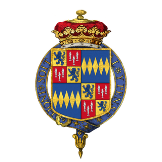 Algernon Percy, 4th Duke of Northumberland