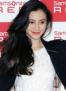 Angelababy Yeung