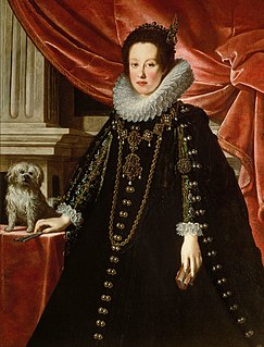 Anna de' Medici, Archduchess of Austria