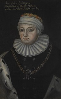 Anna of Mecklenburg
