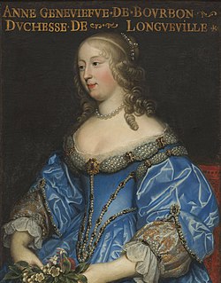 Anne Geneviève de Bourbon