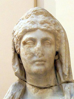 Annia Cornificia Faustina Minor