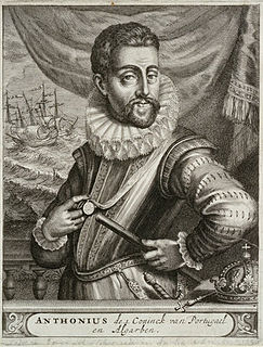 António, Prior of Crato