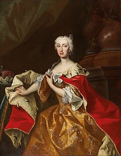 Maria Anna von Österreich