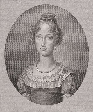 Archduchess Maria Luisa of Austria