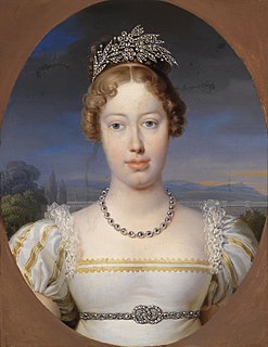 Archduchess Marie Caroline Ferdinanda of Austria