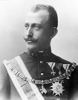 Archduke Leopold Ferdinand of Austria