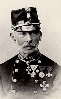 Archduke Wilhelm Franz of Austria