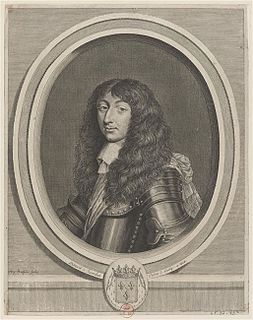 Armand de Bourbon, Prince of Conti