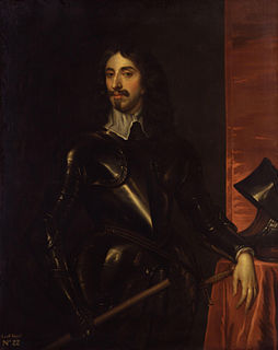 Arthur Capell, 1st Baron Capell of Hadham