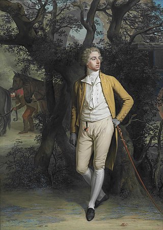 Arthur Hill, 2nd Marquess of Downshire