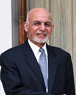 Aschraf Ghani Ahmadsai