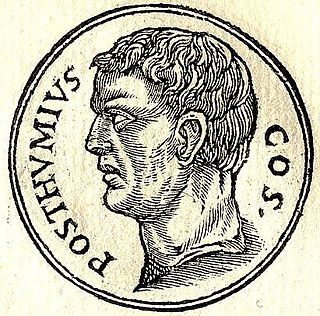 Aulus Postumius Albinus Magnus