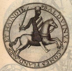Baldwin V, Count of Hainaut