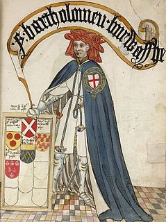 Bartholomew de Burghersh, 2. Baron Burghersh