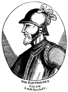 Bartolomeo Kolumbus