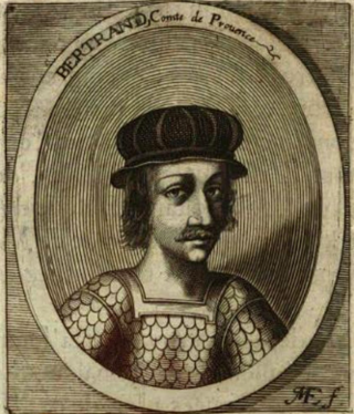 Bertrand II of Provence