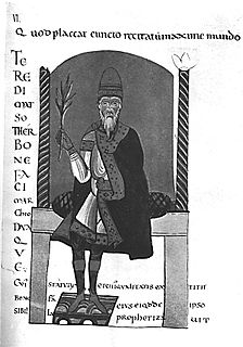 Boniface III, Margrave of Tuscany