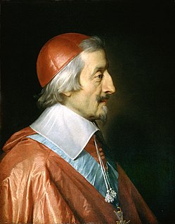 Armand-Jean du Plessis, duc de Richelieu