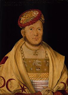 Casimir, Margrave of Brandenburg-Bayreuth
