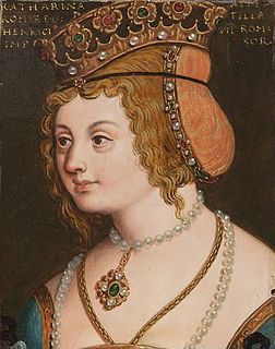 Catherine of Austria, Duchess of Calabria