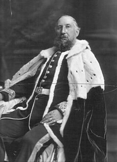Cecil Weld-Forester, 5th Baron Forester