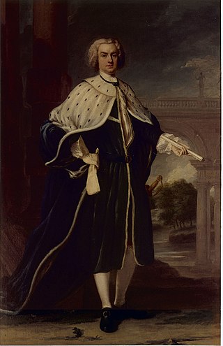 Charles Calvert, 5th Baron Baltimore