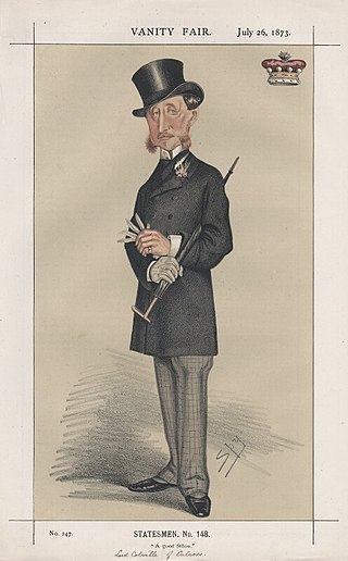 Charles Colville, 1st Viscount Colville of Culross