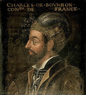 Charles III. de Bourbon-Montpensier