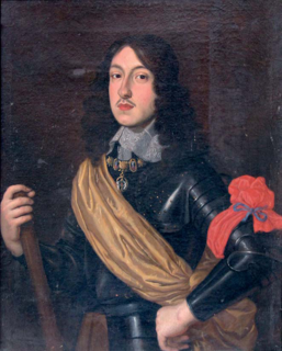 Charles II, Duke of Mantua and Montferrat