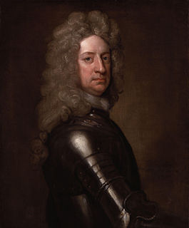 Charles Mordaunt, 3rd Earl of Peterborough