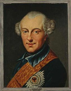 Charles William Ferdinand, Duke of Brunswick-Wolfenbüttel