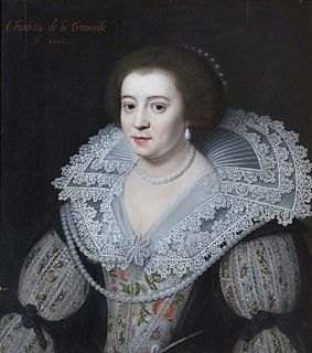 Charlotte Stanley, Countess of Derby