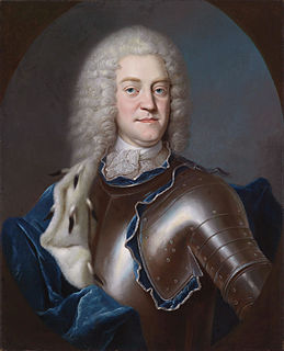 Christian Ludwig II, Duke of Mecklenburg-Schwerin