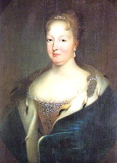 Christine Wilhelmine of Hesse-Homburg