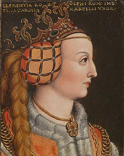 Clemence of Austria