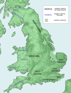 Coenred of Mercia