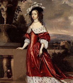 Henriette Catharina von Oranien-Nassau