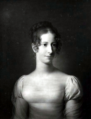 Countess Louise Sophie Danneskiold-Samsøe